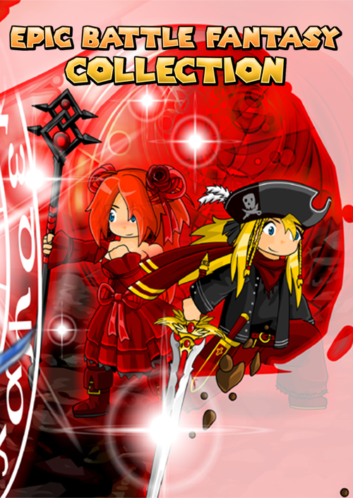 Epic Battle Fantasy Collection PC