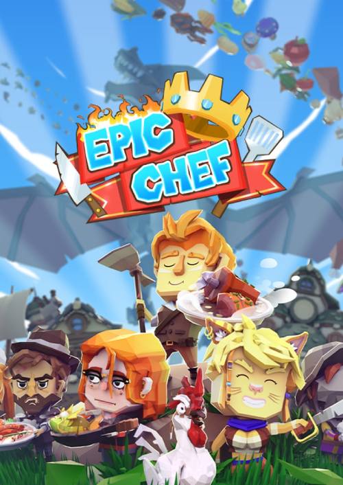 Epic Chef PC