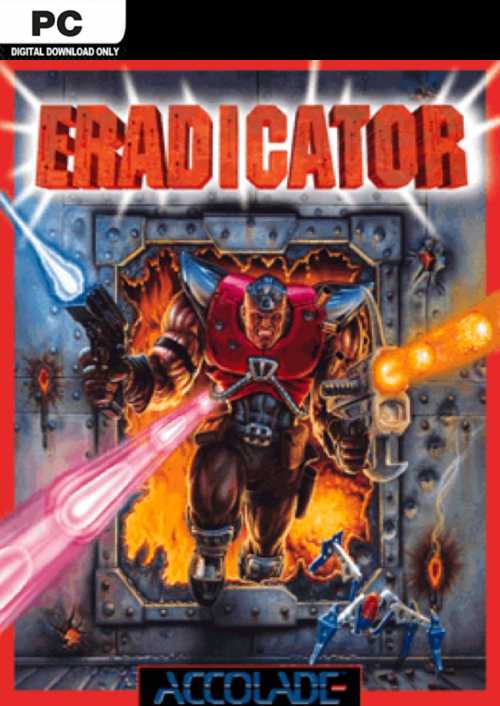 Eradicator PC