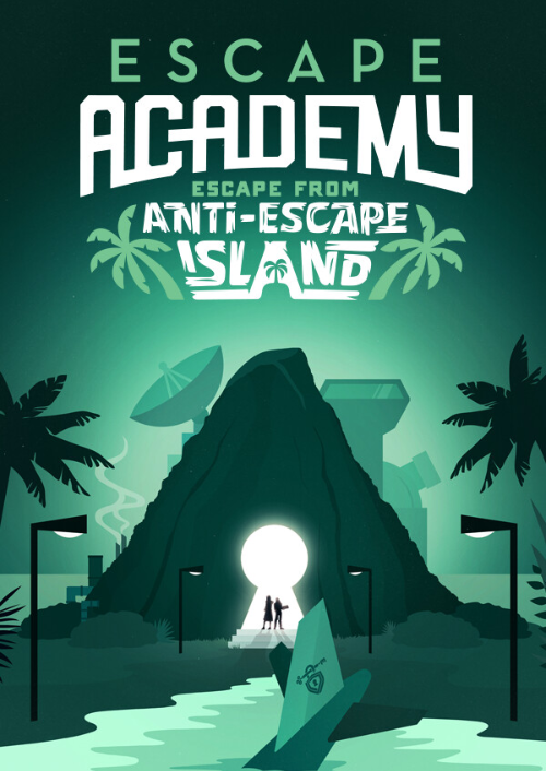 Escape Academy: Escape From Anti-Escape Island PC