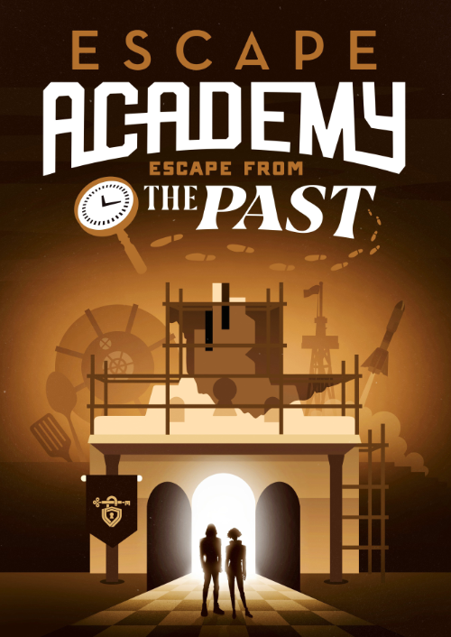 Escape Academy: Escape From the Past PC - DLC