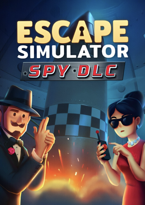 Escape Simulator: Spy PC - DLC