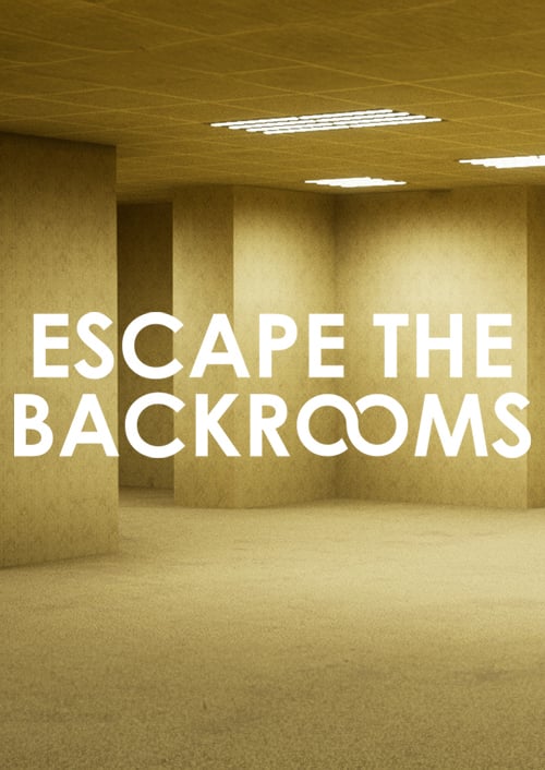 Escape the Backrooms PC