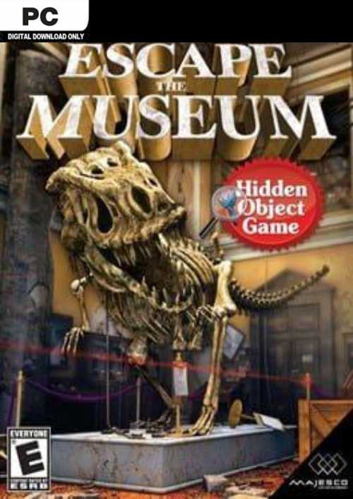 Escape The Museum PC
