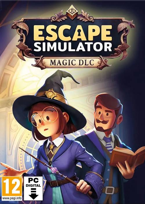 Escape Simulator: Magic PC - DLC