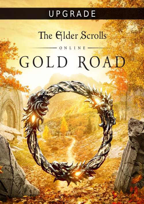 The Elder Scrolls Online Upgrade: Gold Road Xbox (Europe & UK)