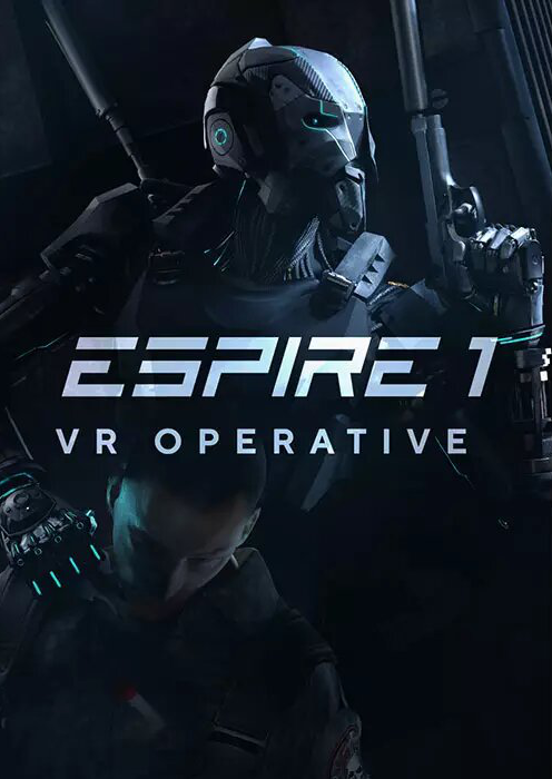 Espire 1: VR Operative PC