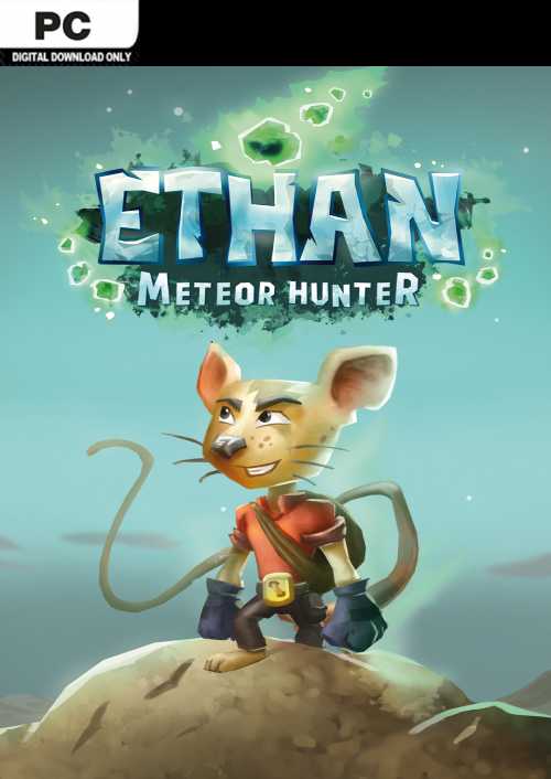 Ethan Meteor Hunter PC