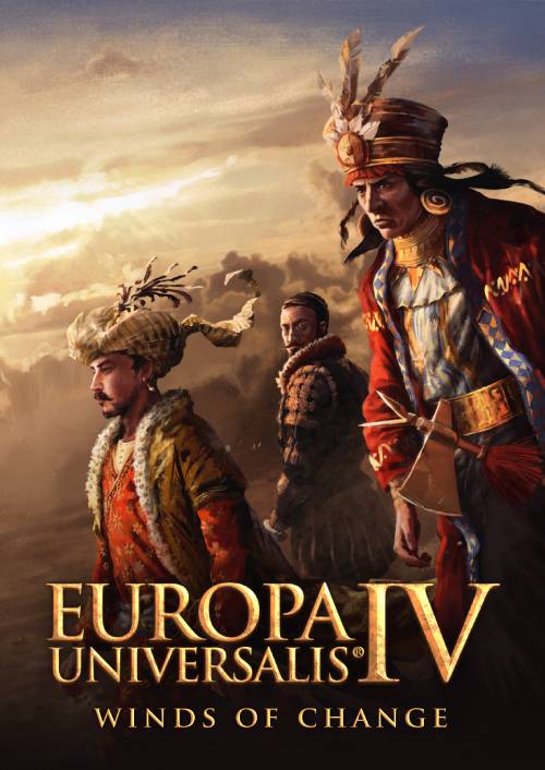 Europa Universalis IV: Winds of Change PC - DLC