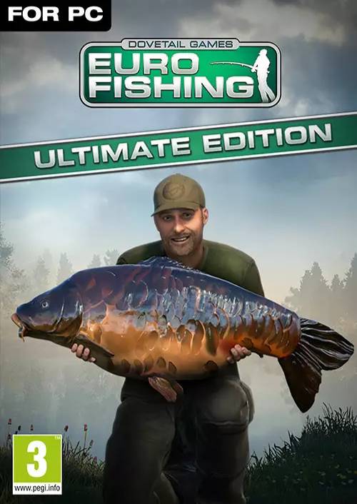 Euro Fishing: Ultimate Edition PC