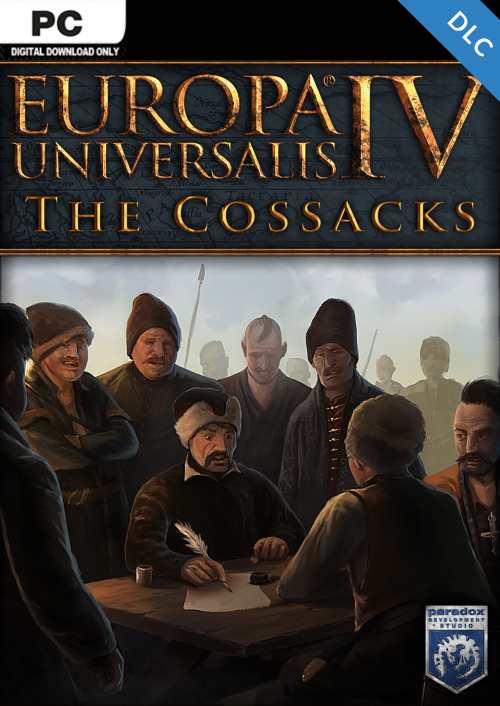Europa Universalis IV 4 PC Cossacks DLC