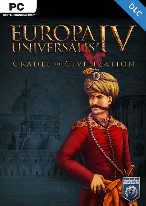 Europa Universalis IV: Cradle of Civilization PC - DLC