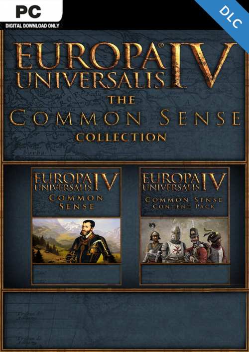 Europa Universalis IV: Common Sense Collection PC
