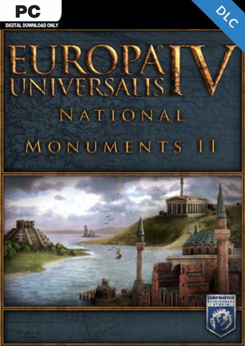 Europa Universalis IV National Monuments II PC - DLC