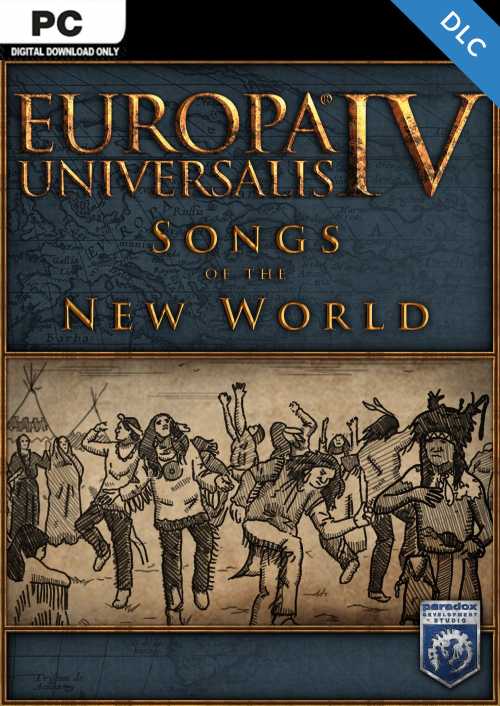 Europa Universalis IV Songs of the New World PC - DLC