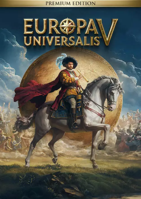 Europa Universalis V: Premium Edition PC