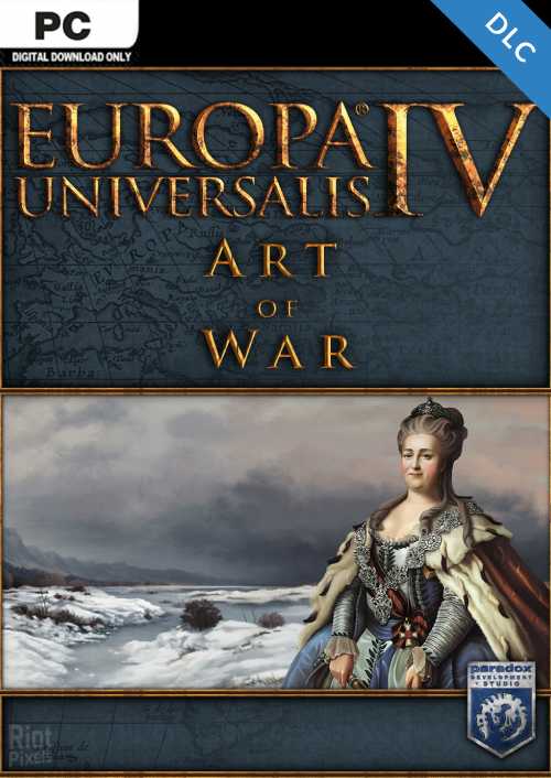 Europa Universalis IV: Art of War PC - DLC