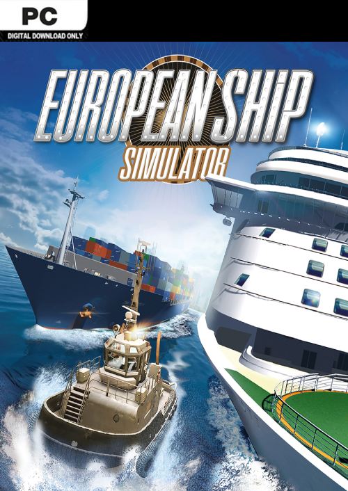 European Ship Simulator PC