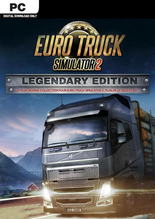 Euro Truck Simulator 2 Legendary Edition PC