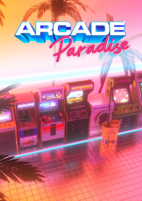 Arcade Paradise PC