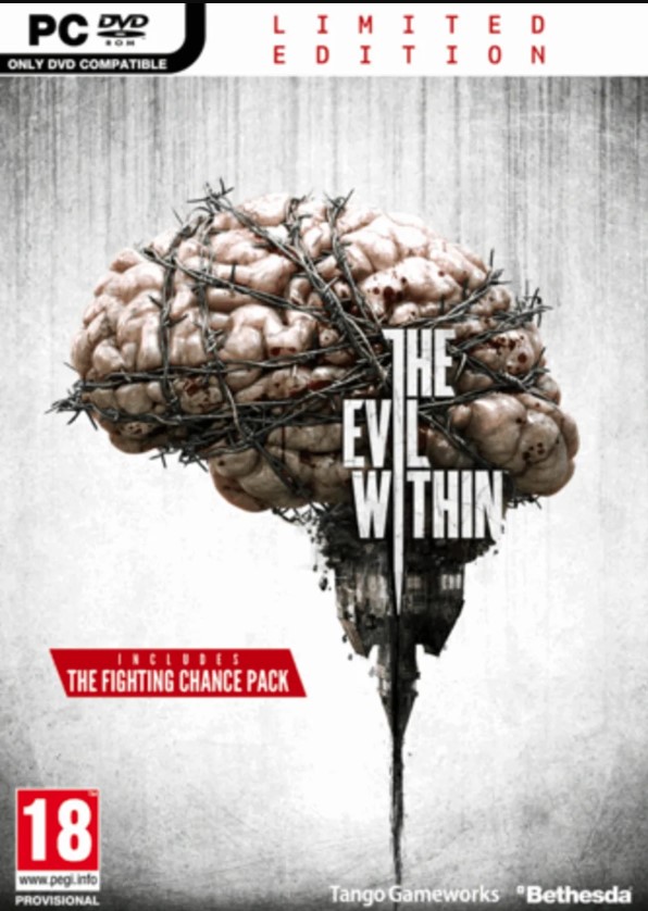 The Evil Within Limited Edition PC