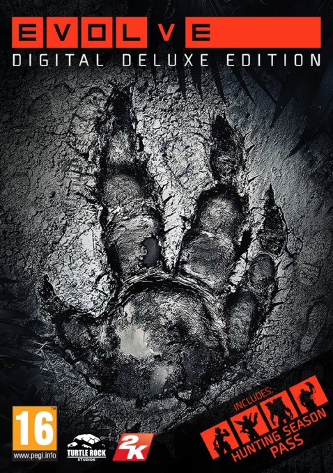 Evolve Digital Deluxe PC