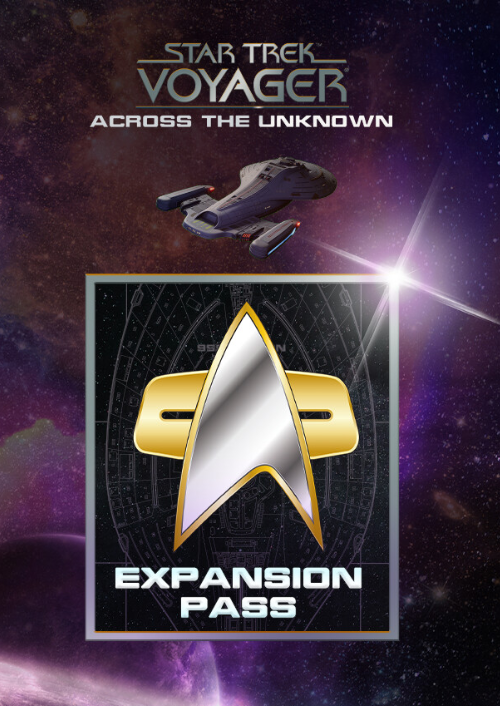 Star Trek: Voyager  Across the Unknown Expansion Pass PC DLC