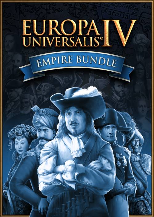EUROPA UNIVERSALIS IV: EMPIRE BUNDLE PC EUROPA UNIVERSALIS IV: EMPIRE BUNDLE PC