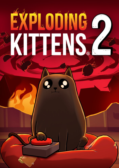 Exploding Kittens 2 PC