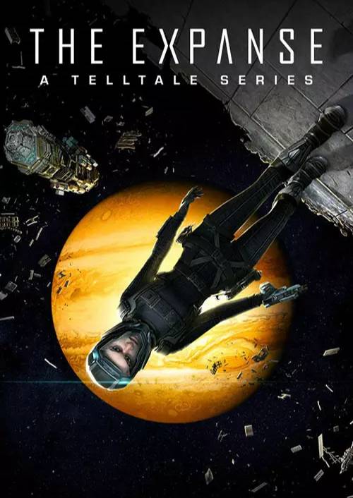 The Expanse: A Telltale Series PC