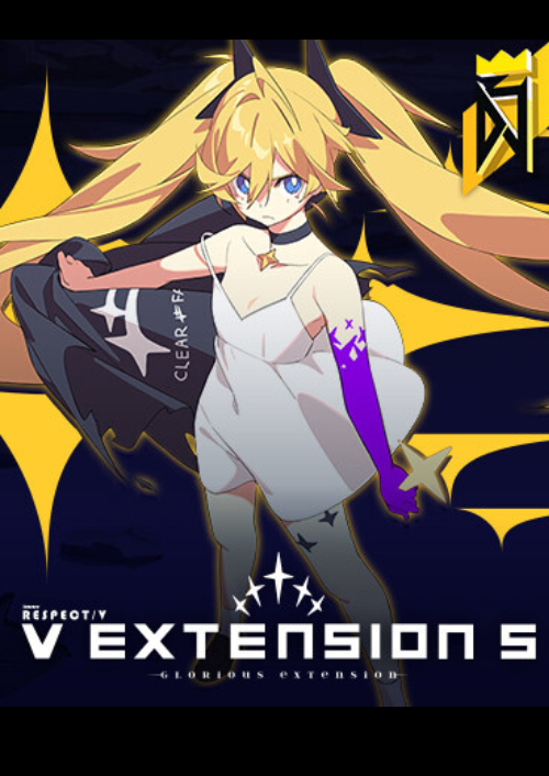 DJMAX RESPECT V - V EXTENSION PACK V PC - DLC