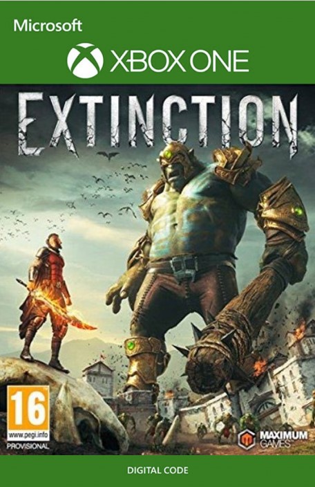 Extinction Xbox One