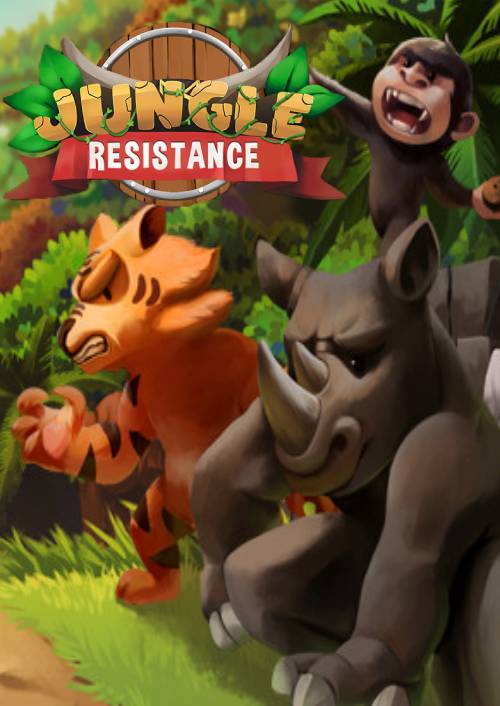 Jungle Resistance PC