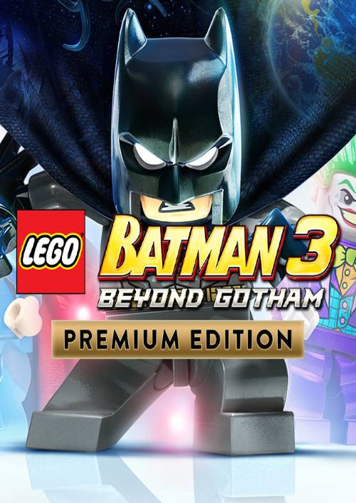 LEGO Batman 3: Beyond Gotham Premium Edition PC