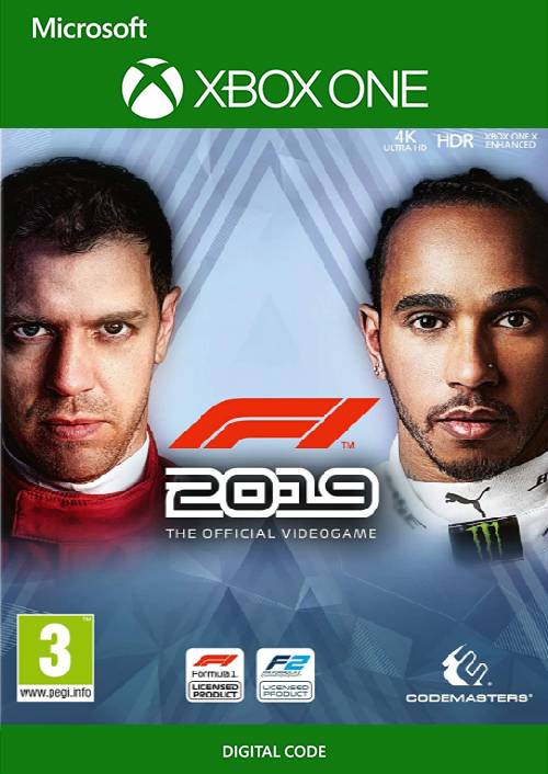 F1 2019 Xbox One (US)