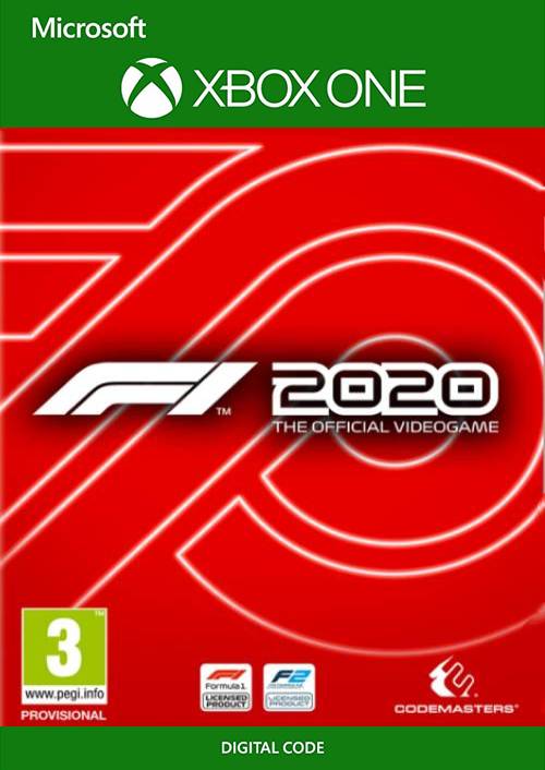 F1 2020 Xbox One (US)