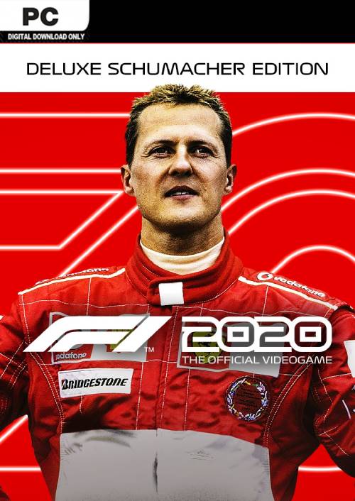 F1 2020 Deluxe Schumacher Edition PC