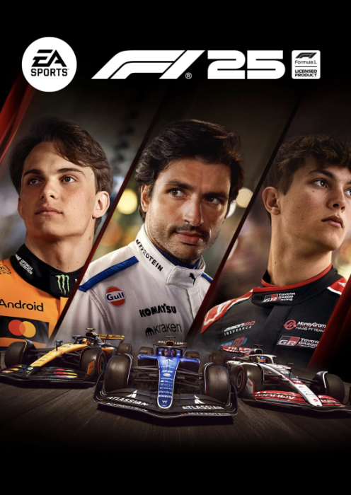 F1 25 Standard Edition PC