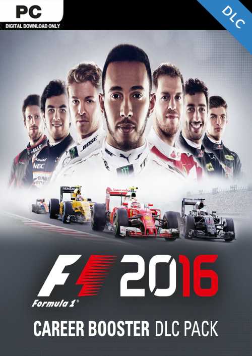 F1 2016 - Career Booster Pack PC - DLC