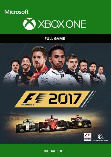 F1 2017 Xbox One