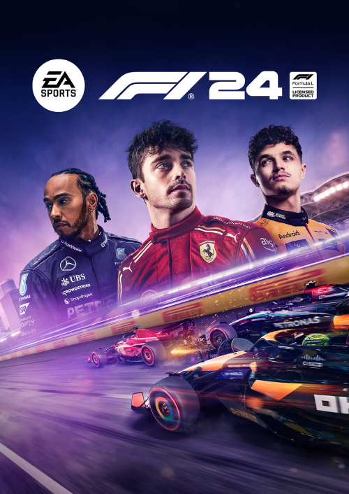 F1 24 Standard Edition Xbox One & Xbox Series X|S (UK)