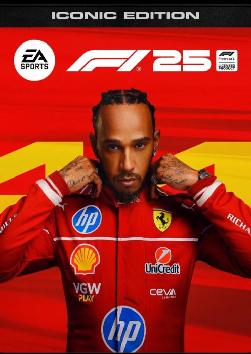 F1 25 Iconic Edition PC