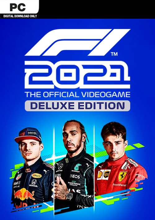 F1 2021 Deluxe Edition PC