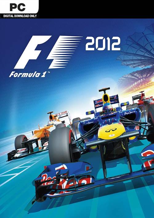 F1 2012 PC