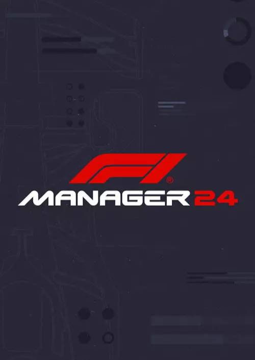 F1 Manager 2024 PC