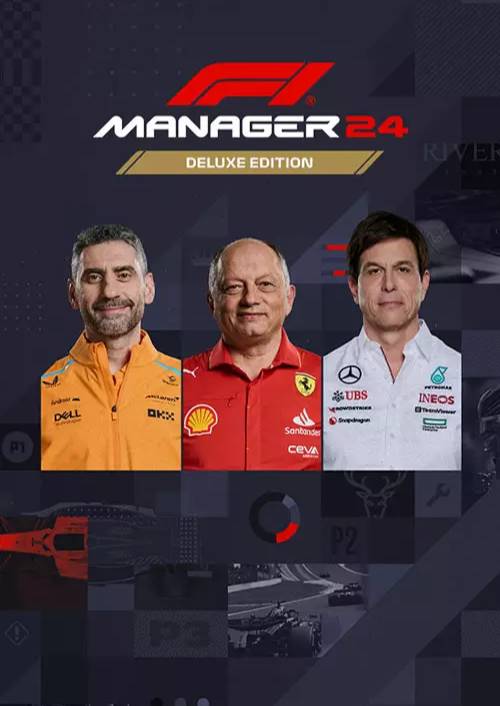 F1 Manager 2024 Deluxe Edition PC