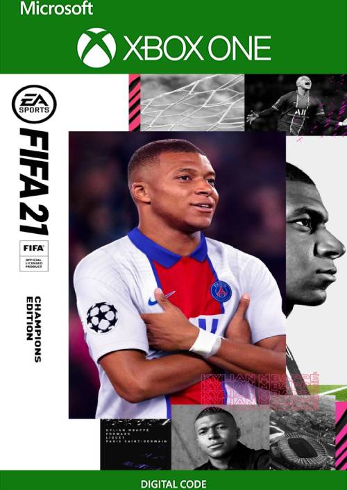 FIFA 21 - Champions Edition Xbox One/Xbox Series X|S (US)