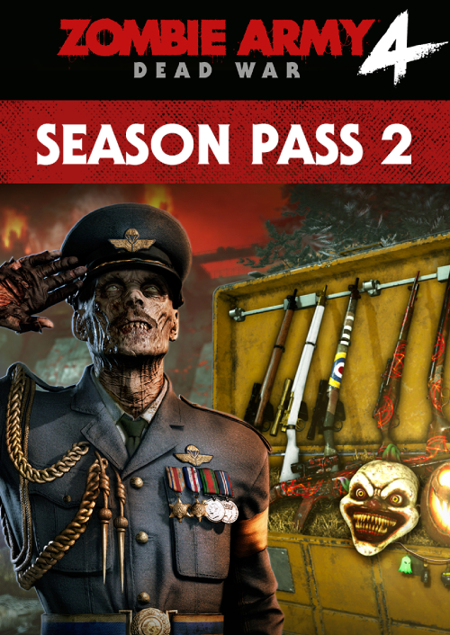 Zombie Army 4: Season Pass Two PC - DLC