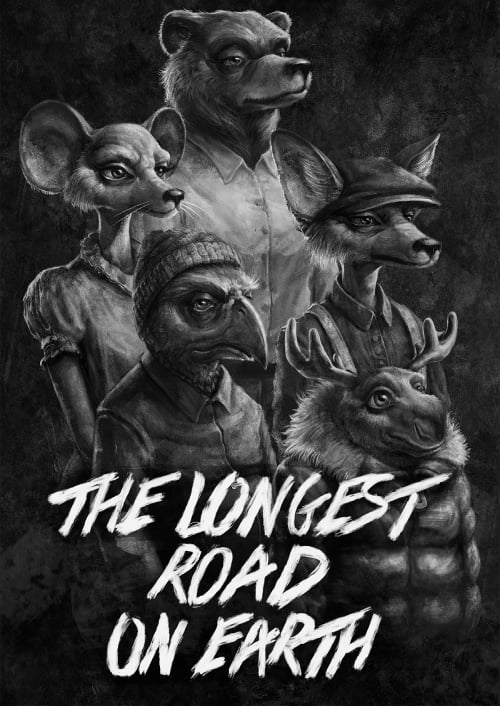 The Longest Road on Earth PC