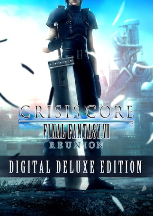 CRISIS CORE –FINAL FANTASY VII– REUNION DIGITAL DELUXE EDITION PC (WW)